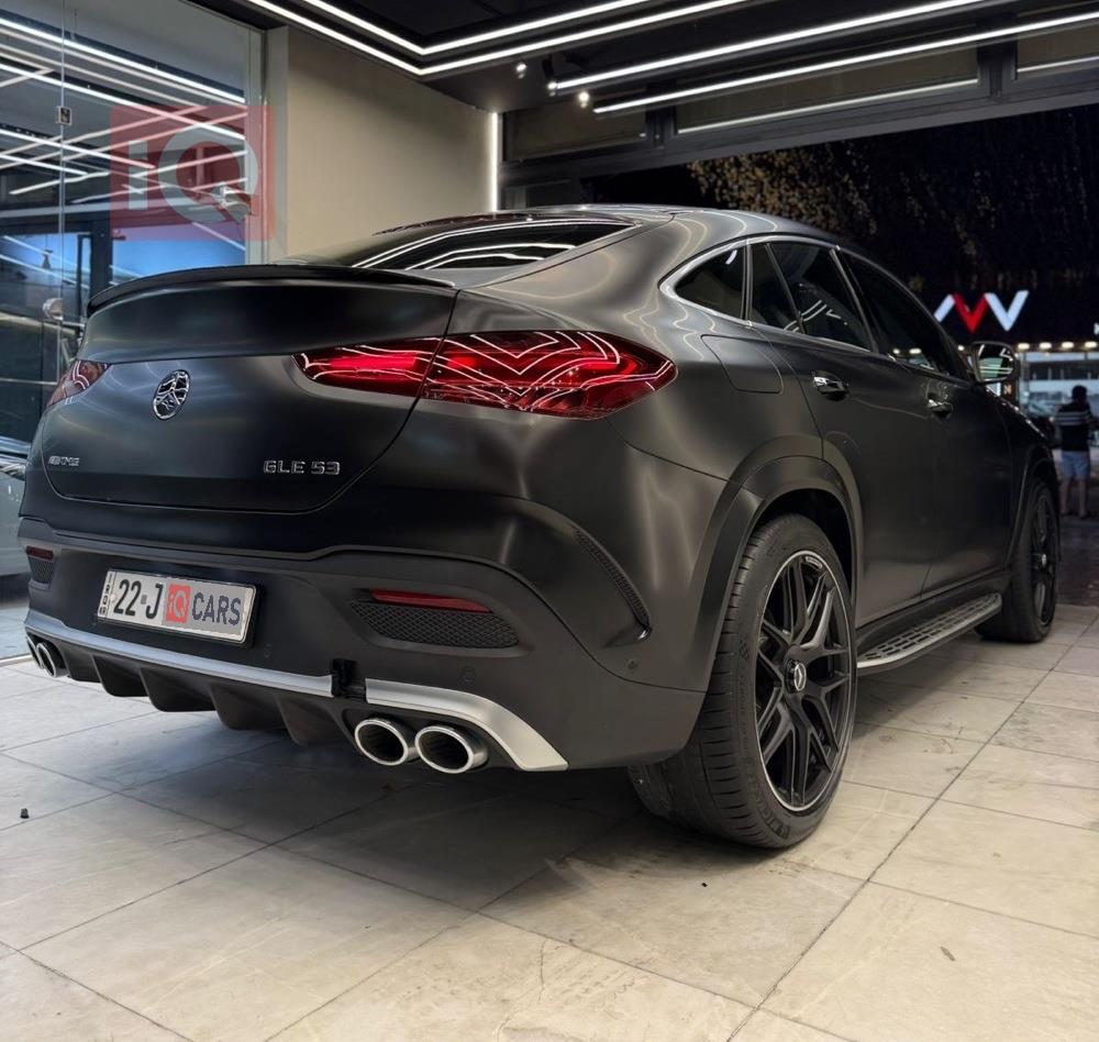 مرسيدس بنز GLE